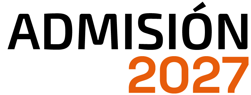 Admisión 2027
